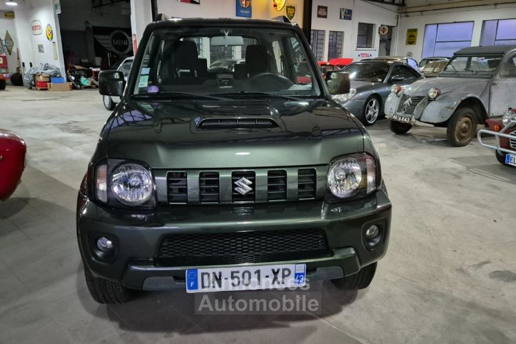 Suzuki Jimny 1.3 VVT 85ch JLX - <small></small> 18.200 € <small>TTC</small> - #4