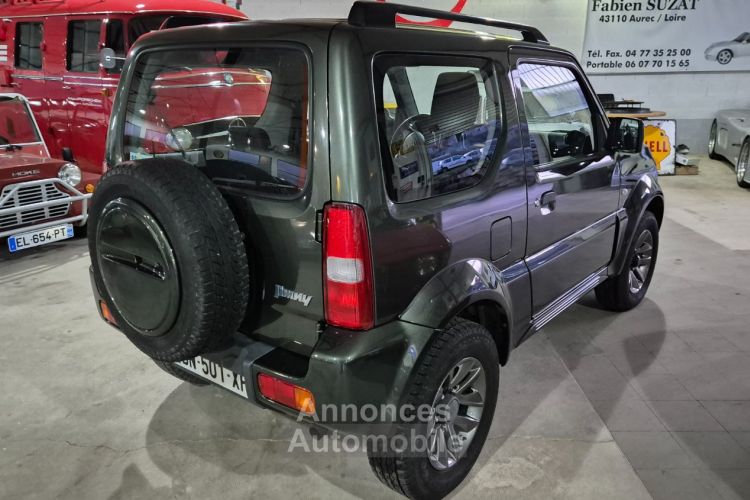 Suzuki Jimny 1.3 VVT 85ch JLX - <small></small> 18.200 € <small>TTC</small> - #8