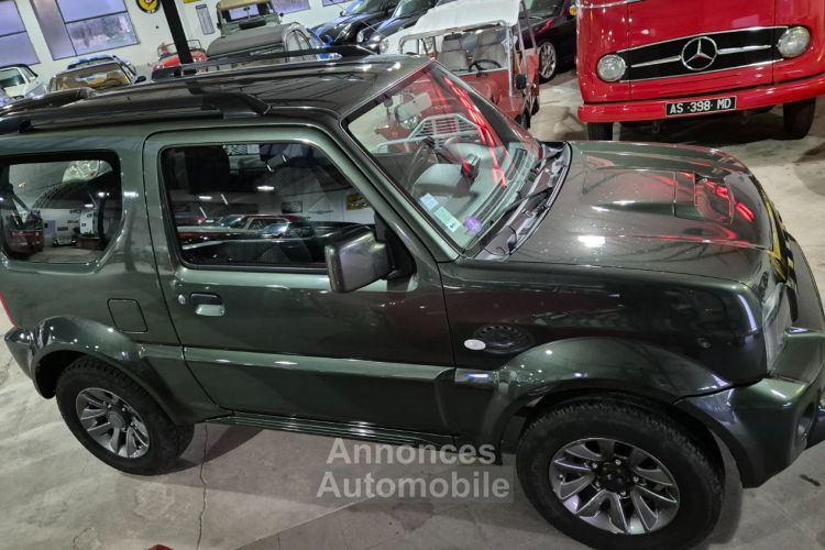 Suzuki Jimny 1.3 VVT 85ch JLX - <small></small> 18.200 € <small>TTC</small> - #9