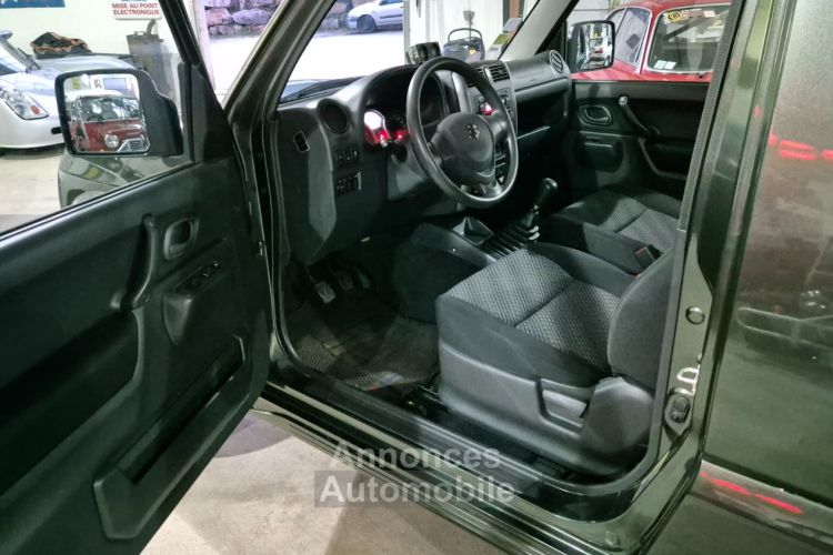 Suzuki Jimny 1.3 VVT 85ch JLX - <small></small> 18.200 € <small>TTC</small> - #11