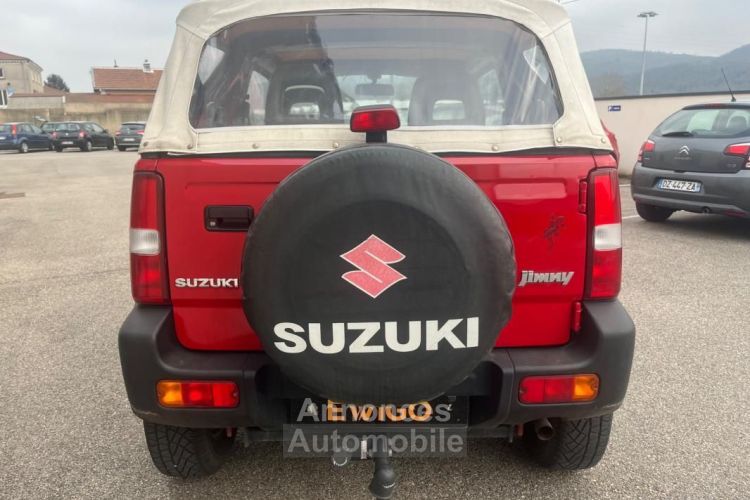 Suzuki Jimny 1.3 VVT 85CH MAORI SE 4WD CAR PLAY + CAMERA - <small></small> 9.990 € <small>TTC</small> - #7