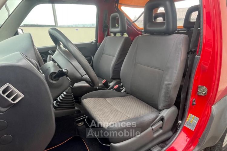 Suzuki Jimny 1.3 VVT 85CH MAORI SE 4WD CAR PLAY + CAMERA - <small></small> 9.990 € <small>TTC</small> - #11