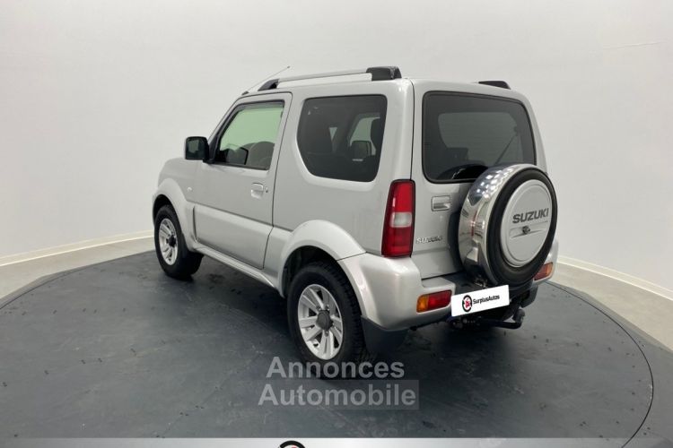 Suzuki Jimny 1.3 VVT JLX 4x4 BVA - <small></small> 15.990 € <small>TTC</small> - #2