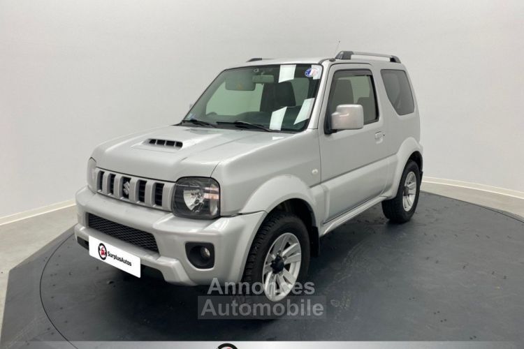 Suzuki Jimny 1.3 VVT JLX 4x4 BVA - <small></small> 15.990 € <small>TTC</small> - #1