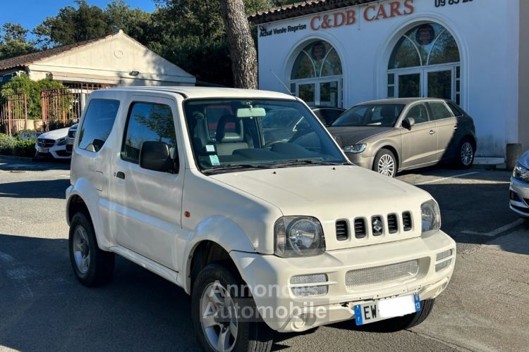 Suzuki Jimny 1.3 VVT SERIE SPECIALE - <small></small> 9.490 € <small>TTC</small> - #1