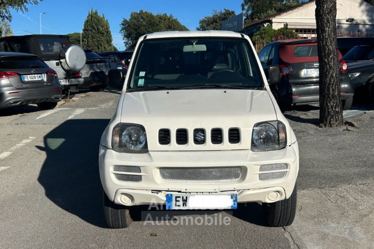 Suzuki Jimny 1.3 VVT SERIE SPECIALE - <small></small> 9.490 € <small>TTC</small> - #2