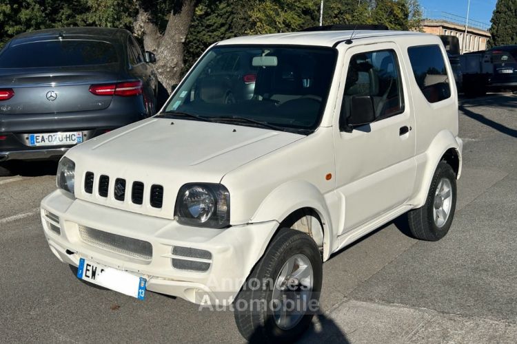 Suzuki Jimny 1.3 VVT SERIE SPECIALE - <small></small> 9.490 € <small>TTC</small> - #3