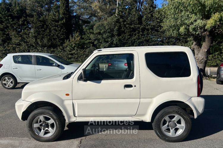 Suzuki Jimny 1.3 VVT SERIE SPECIALE - <small></small> 9.490 € <small>TTC</small> - #4