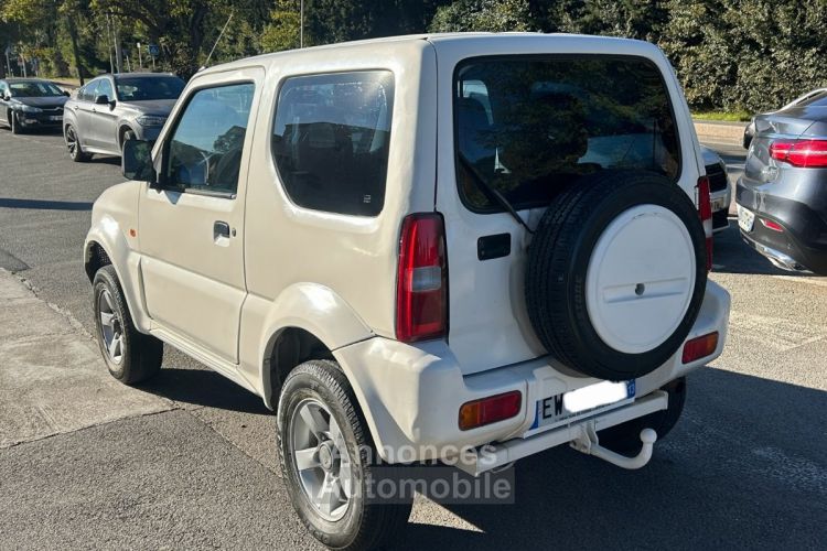 Suzuki Jimny 1.3 VVT SERIE SPECIALE - <small></small> 9.490 € <small>TTC</small> - #5