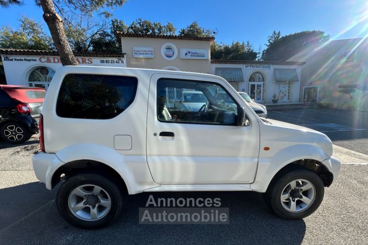 Suzuki Jimny 1.3 VVT SERIE SPECIALE - <small></small> 9.490 € <small>TTC</small> - #8