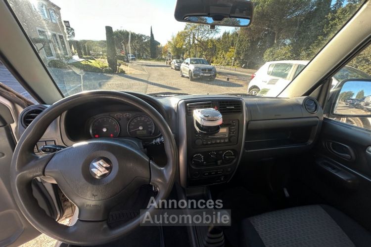 Suzuki Jimny 1.3 VVT SERIE SPECIALE - <small></small> 9.490 € <small>TTC</small> - #12