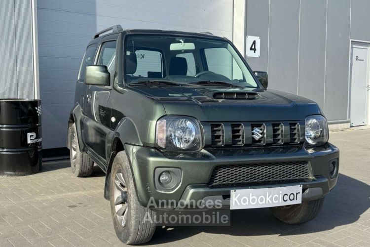 Suzuki Jimny 1.3i JLX -- AIRCO SIEGE CHAUFFANT GARANTIE - <small></small> 17.990 € <small>TTC</small> - #1