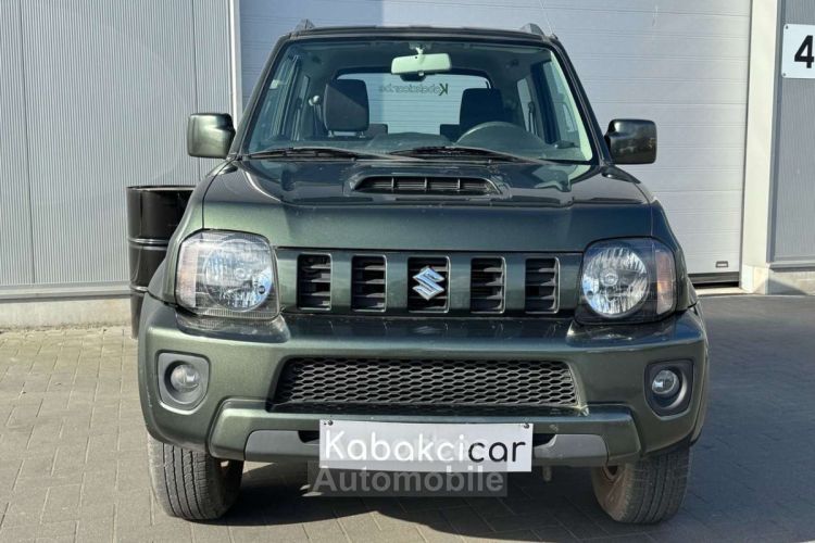 Suzuki Jimny 1.3i JLX -- AIRCO SIEGE CHAUFFANT GARANTIE - <small></small> 17.990 € <small>TTC</small> - #2