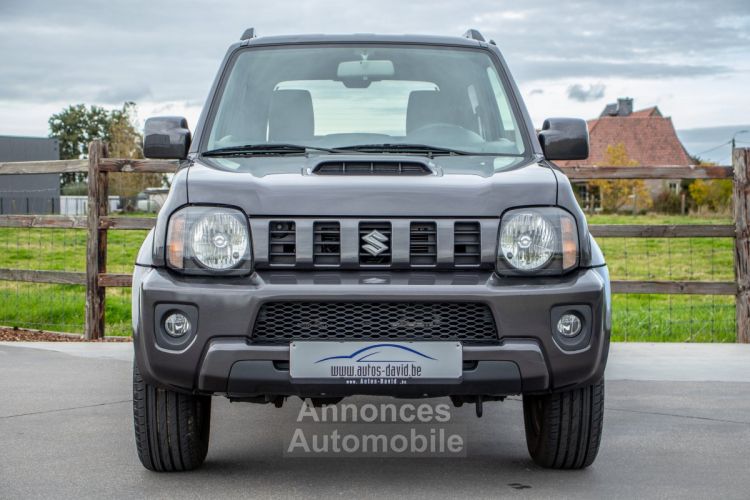 Suzuki Jimny 1.3i JLX Aut. 4X4 - 4 PLAATSEN - LEDER - AIRCO - <small></small> 18.500 € <small>TTC</small> - #6