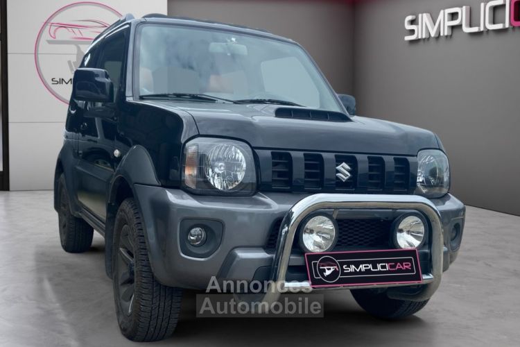 Suzuki Jimny 1.3i VVT - <small></small> 17.480 € <small>TTC</small> - #1