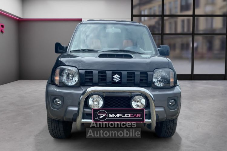 Suzuki Jimny 1.3i VVT - <small></small> 17.480 € <small>TTC</small> - #2