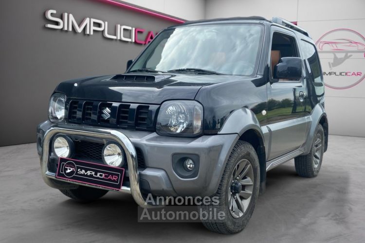 Suzuki Jimny 1.3i VVT - <small></small> 17.480 € <small>TTC</small> - #3