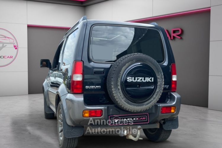 Suzuki Jimny 1.3i VVT - <small></small> 17.480 € <small>TTC</small> - #5