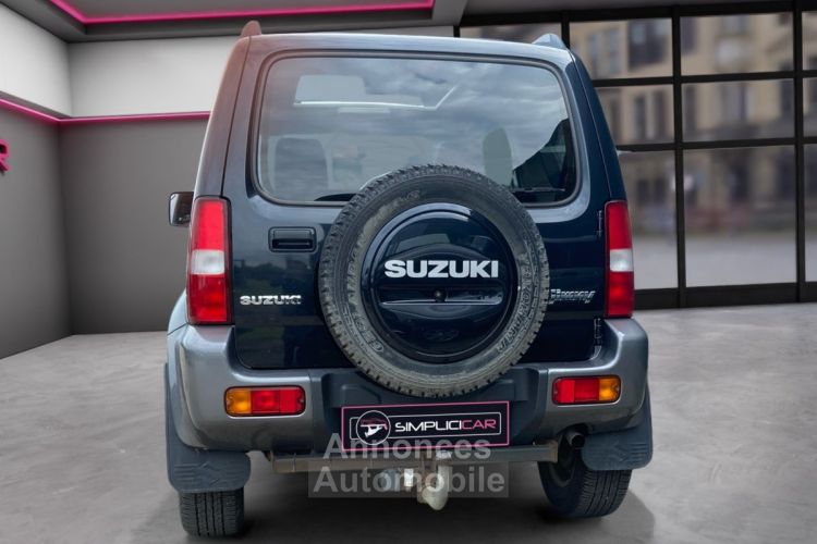 Suzuki Jimny 1.3i VVT - <small></small> 17.480 € <small>TTC</small> - #6