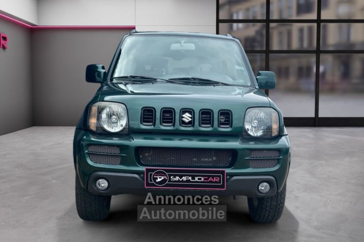 Suzuki Jimny 1.3i VVT - <small></small> 13.480 € <small>TTC</small> - #2