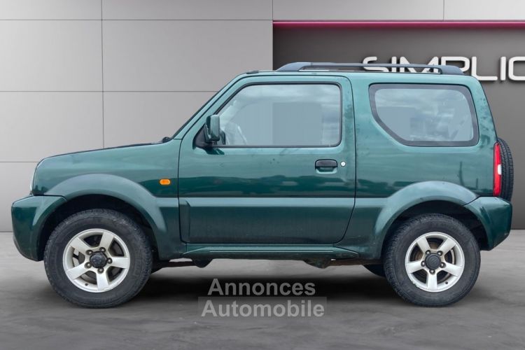 Suzuki Jimny 1.3i VVT - <small></small> 13.480 € <small>TTC</small> - #4