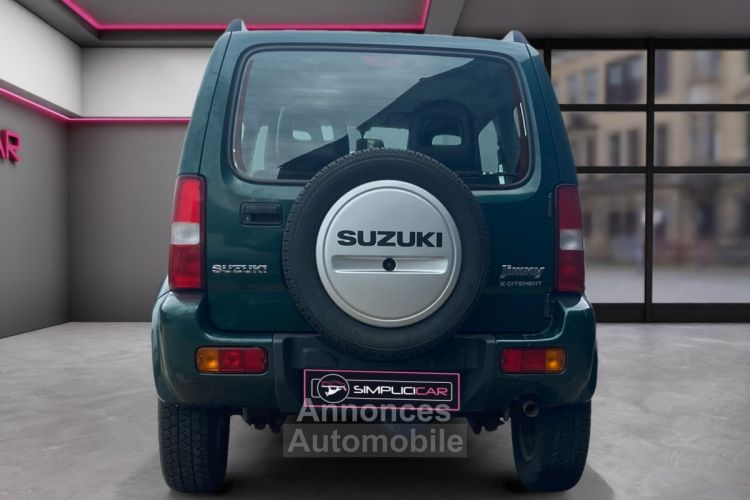 Suzuki Jimny 1.3i VVT - <small></small> 13.480 € <small>TTC</small> - #6