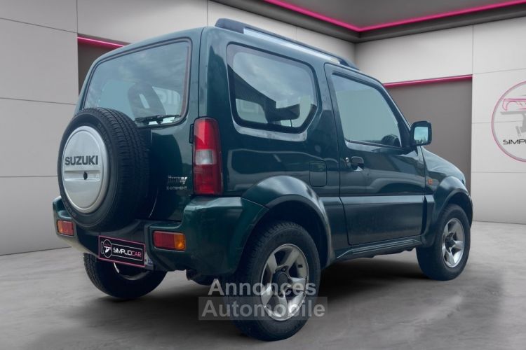 Suzuki Jimny 1.3i VVT - <small></small> 13.480 € <small>TTC</small> - #7