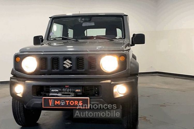 Suzuki Jimny 1.5 AllGrip 102cv PACK 4PL - <small></small> 29.990 € <small>TTC</small> - #3