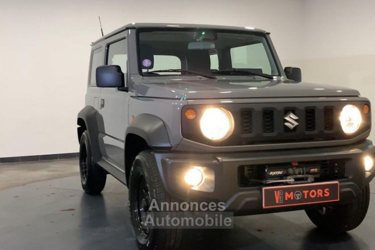 Suzuki Jimny 1.5 AllGrip 102cv PACK 4PL - <small></small> 29.990 € <small>TTC</small> - #4