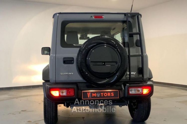 Suzuki Jimny 1.5 AllGrip 102cv PACK 4PL - <small></small> 29.990 € <small>TTC</small> - #7