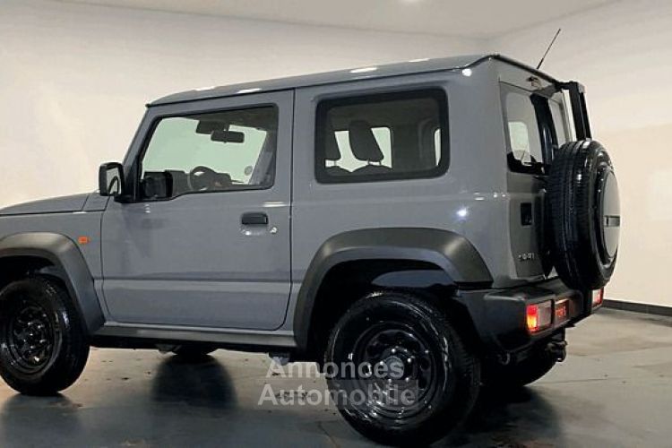 Suzuki Jimny 1.5 AllGrip 102cv PACK 4PL - <small></small> 29.990 € <small>TTC</small> - #8