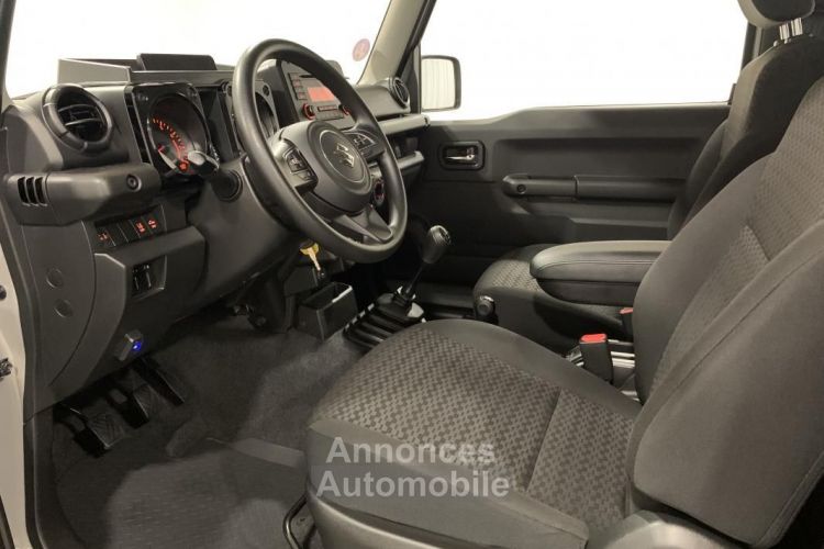 Suzuki Jimny 1.5 AllGrip 102cv PACK 4PL - <small></small> 29.990 € <small>TTC</small> - #9