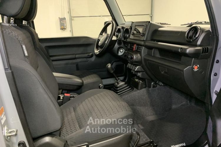 Suzuki Jimny 1.5 AllGrip 102cv PACK 4PL - <small></small> 29.990 € <small>TTC</small> - #11