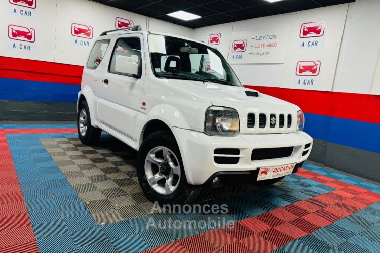 Suzuki Jimny 1.5 DDiS JLX - <small></small> 6.490 € <small>TTC</small> - #2