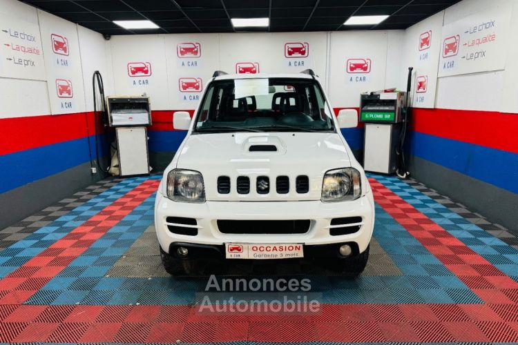 Suzuki Jimny 1.5 DDiS JLX - <small></small> 6.490 € <small>TTC</small> - #3