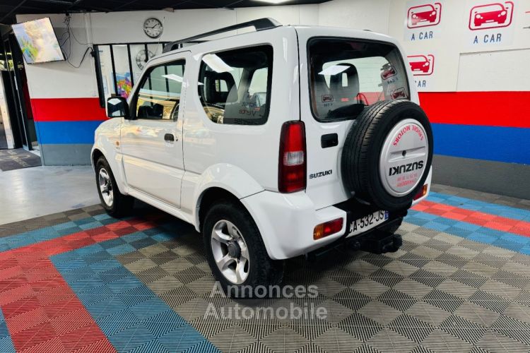 Suzuki Jimny 1.5 DDiS JLX - <small></small> 6.490 € <small>TTC</small> - #4