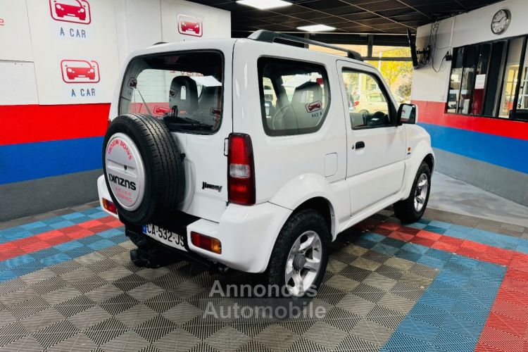 Suzuki Jimny 1.5 DDiS JLX - <small></small> 6.490 € <small>TTC</small> - #5