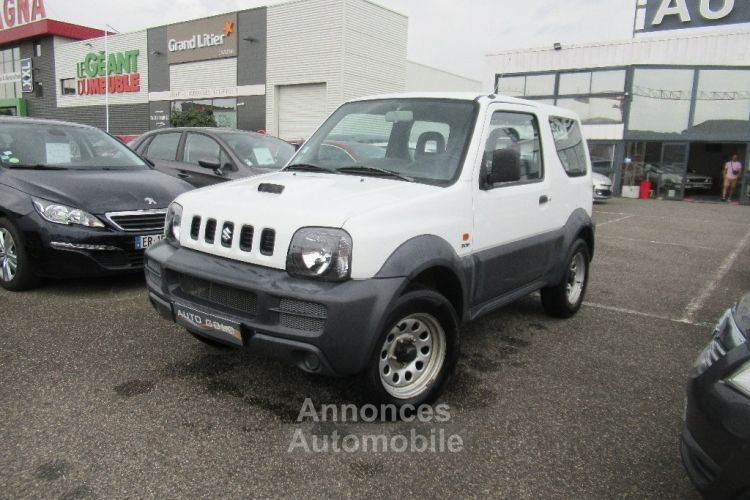 Suzuki Jimny 1.5 DDiS Maori SE - <small></small> 4.490 € <small>TTC</small> - #1