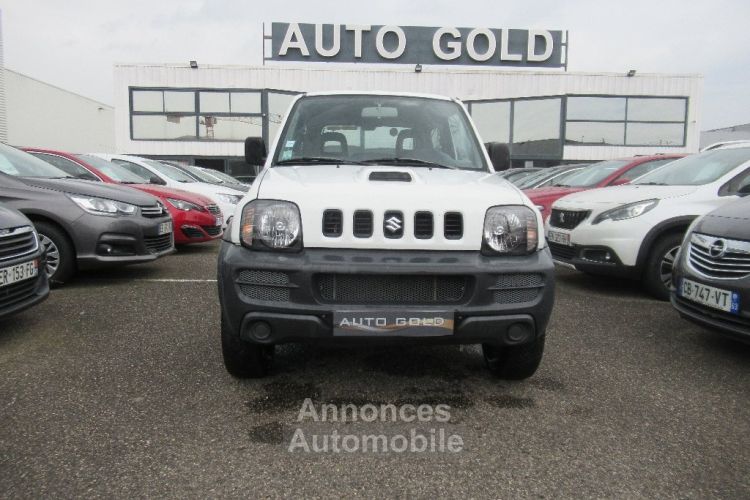 Suzuki Jimny 1.5 DDiS Maori SE - <small></small> 4.490 € <small>TTC</small> - #2