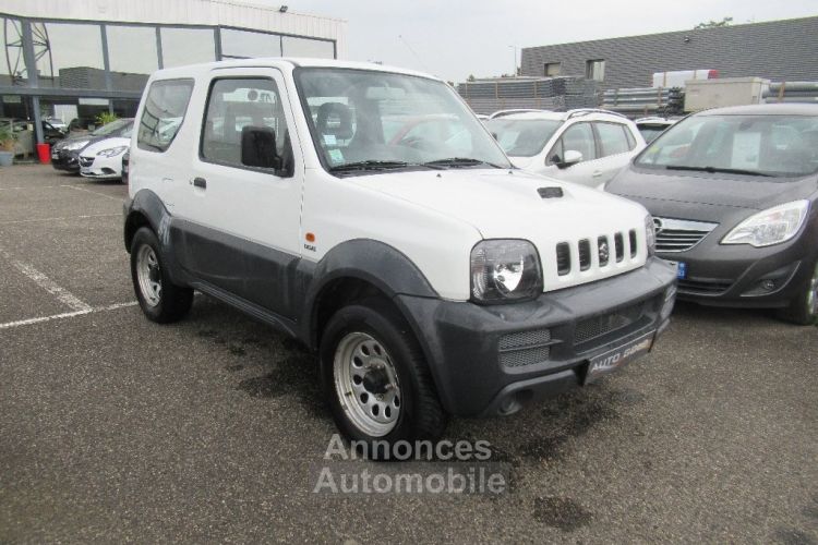 Suzuki Jimny 1.5 DDiS Maori SE - <small></small> 4.490 € <small>TTC</small> - #3