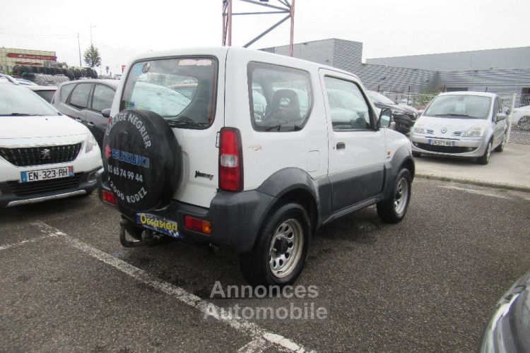 Suzuki Jimny 1.5 DDiS Maori SE - <small></small> 4.490 € <small>TTC</small> - #4