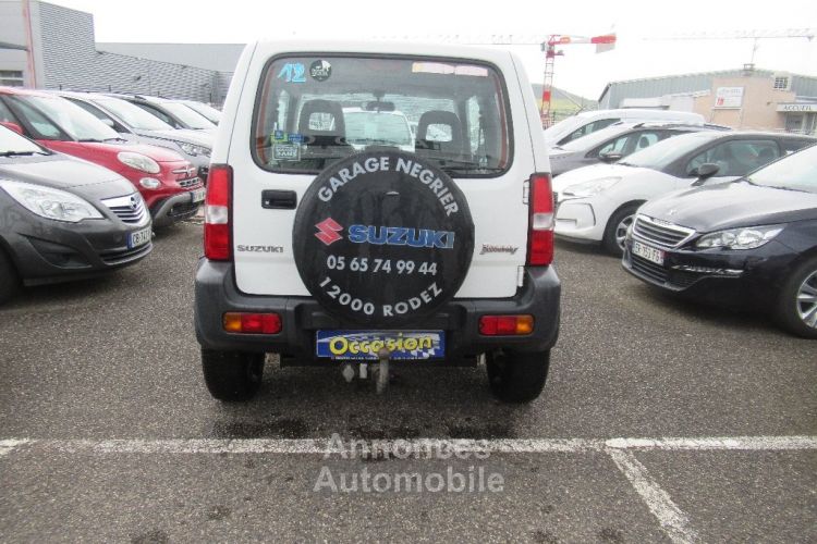 Suzuki Jimny 1.5 DDiS Maori SE - <small></small> 4.490 € <small>TTC</small> - #5