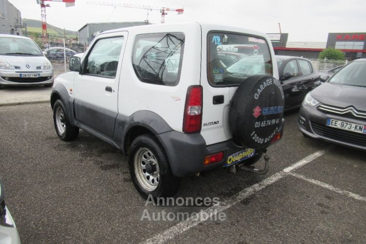 Suzuki Jimny 1.5 DDiS Maori SE - <small></small> 4.490 € <small>TTC</small> - #6