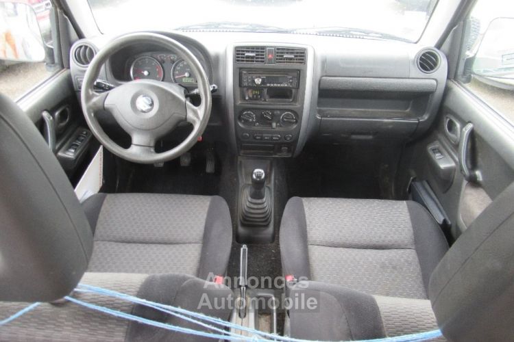 Suzuki Jimny 1.5 DDiS Maori SE - <small></small> 4.490 € <small>TTC</small> - #7