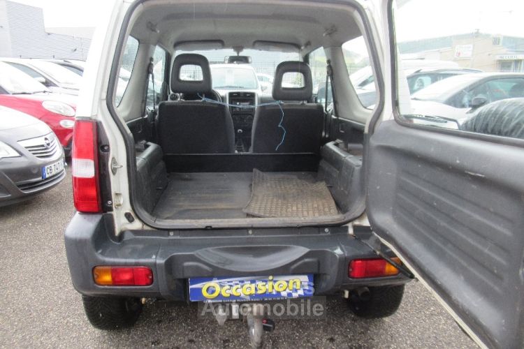 Suzuki Jimny 1.5 DDiS Maori SE - <small></small> 4.490 € <small>TTC</small> - #10