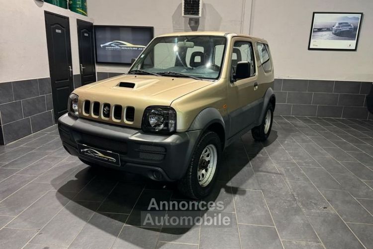 Suzuki Jimny 1.5 DDIS MAORI SE 2007 - <small></small> 13.990 € <small>TTC</small> - #1