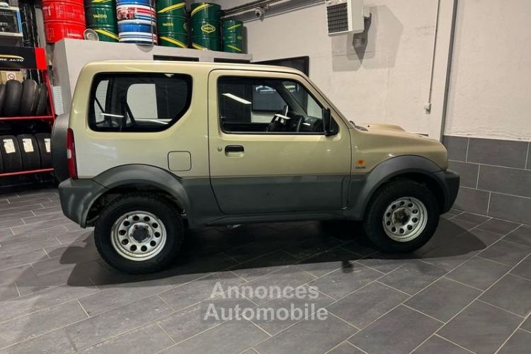 Suzuki Jimny 1.5 DDIS MAORI SE 2007 - <small></small> 13.990 € <small>TTC</small> - #3