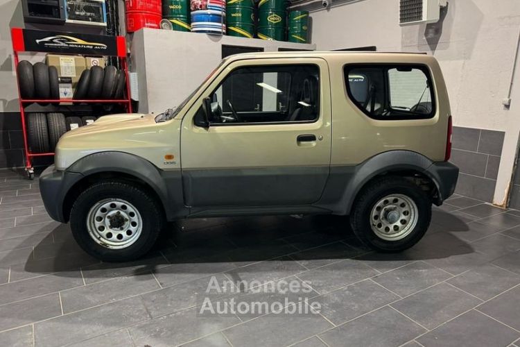 Suzuki Jimny 1.5 DDIS MAORI SE 2007 - <small></small> 13.990 € <small>TTC</small> - #4