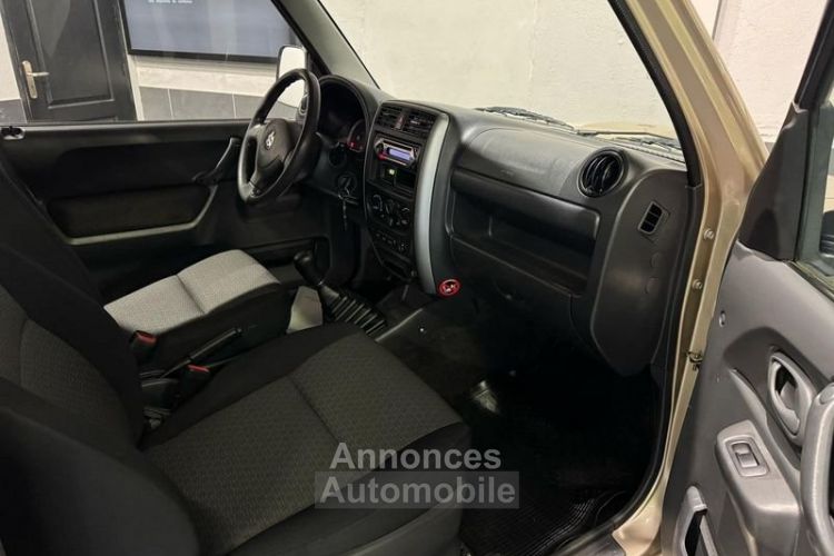 Suzuki Jimny 1.5 DDIS MAORI SE 2007 - <small></small> 13.990 € <small>TTC</small> - #5