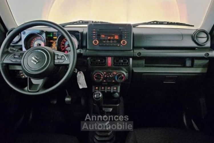 Suzuki Jimny 1.5 VVT 102 ch 2 PLACES Horizon - <small></small> 30.990 € <small>TTC</small> - #5